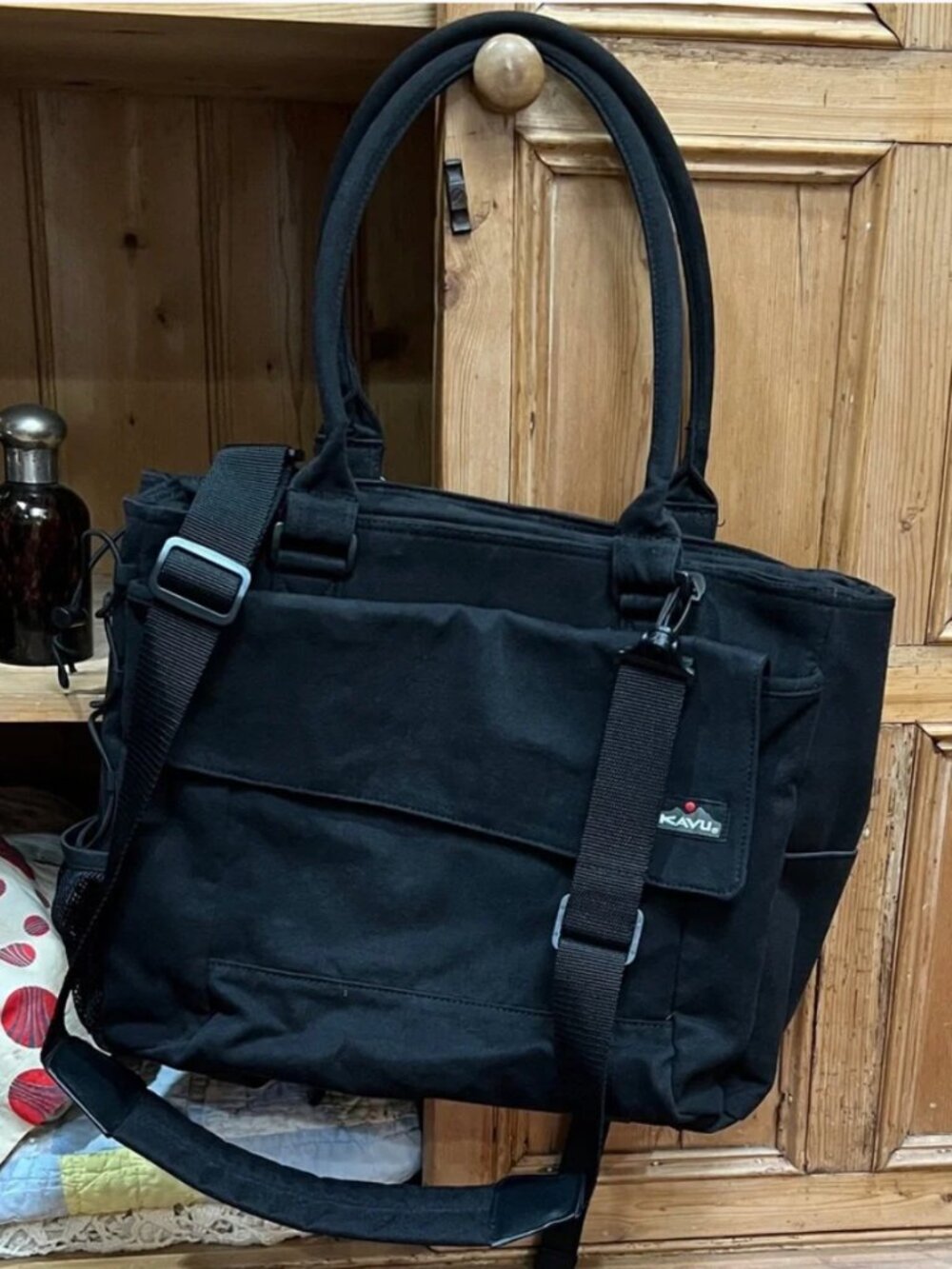 Kavu See Ya There Tote